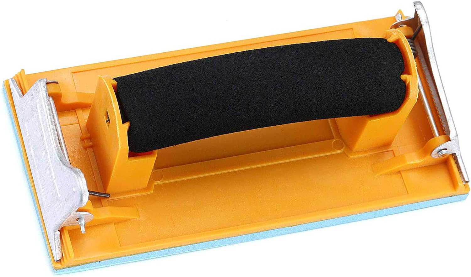 Sandpaper Variety Pack 120 to 3000 Assorted Grits Sand Paper 24 Pack Sandpaper + 1 Hand Sander, 9x3.6 Inch Sanding Sheets for Wood Furniture Finishing Glass Metal Sanding Automotive Polish - Image 5